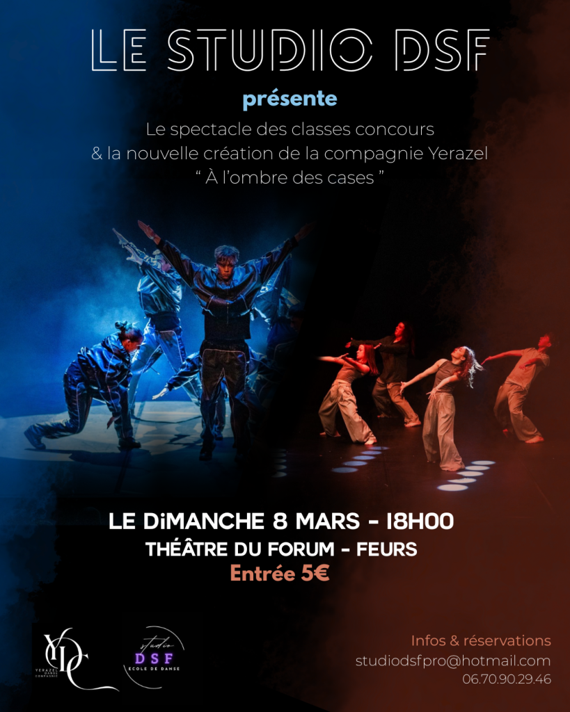 Spectacle Classes Concours & Compagnie Yerazel
